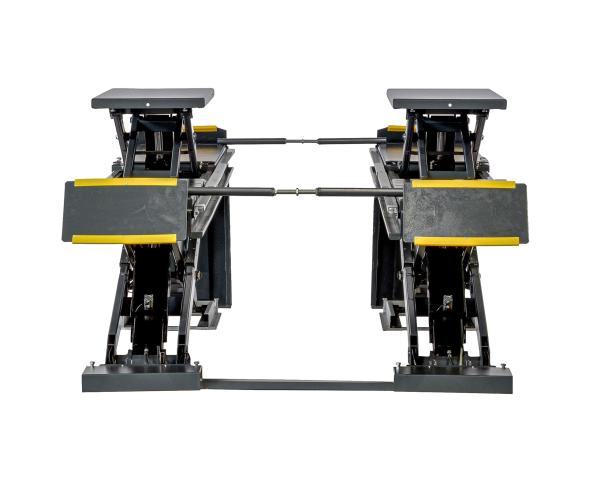 Auffahrscherenhebebühne ATH Cross Lift 50 OGA